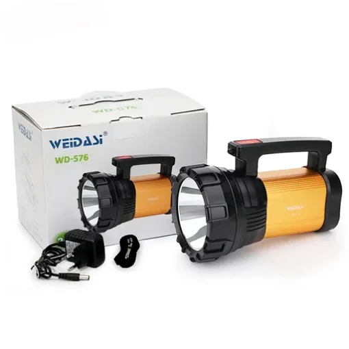 چراغ قوه ویداسی مدل WD-576