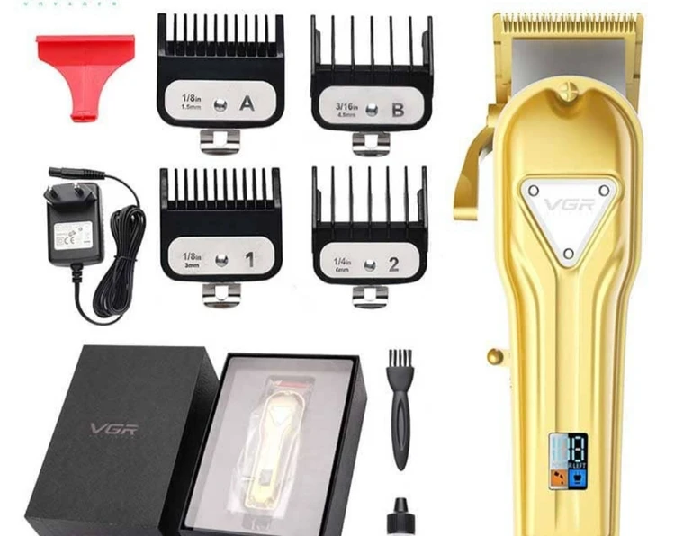 ماشین اصلاح وی جی آر مدل V-140