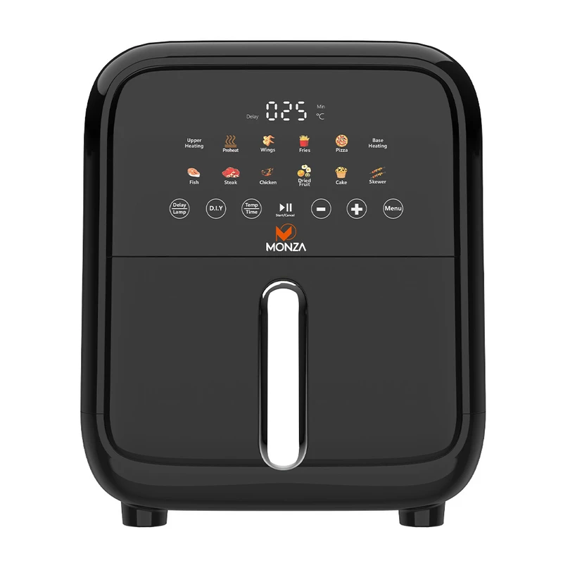 سرخ کن بدون روغن 8 لیتری مونزا مدل M-AF8002
