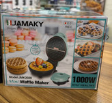 مینی وافل ساز Jamaky مدل JMK2020