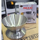 ترازوی آشپزخانه 5کیلویی مکسی مدل Scale-999