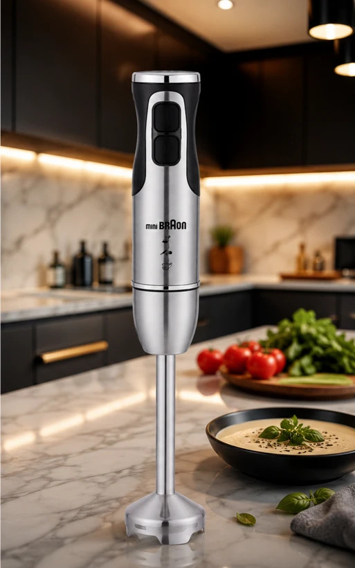 گوشتکوب برقی Mini BRAon مدل BR-847