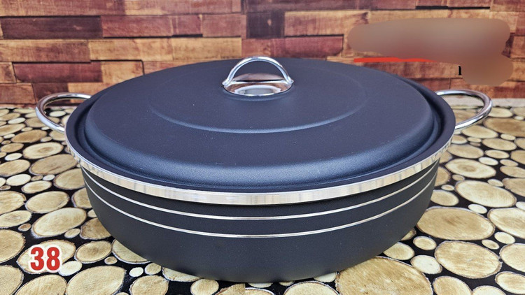 ماهیتابه سایز 38 برند اسبیکو