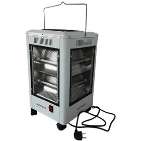 بخاری برقی هومهرپنج طرفه ۱۰ شعله مدل LX-1602