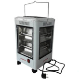 بخاری برقی هومهرپنج طرفه ۱۰ شعله مدل LX-1602