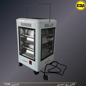 بخاری برقی هومهرپنج طرفه ۱۰ شعله مدل LX-1602