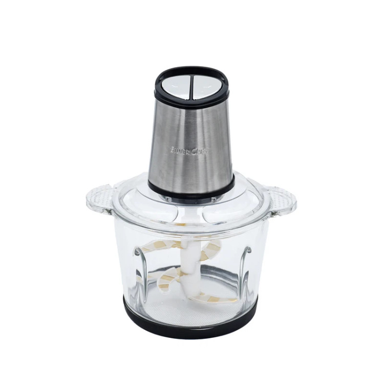 خردکن برقی سیلور کرست مدل SC-1800 توان 2400 وات ظرفیت 3.8 لیتر