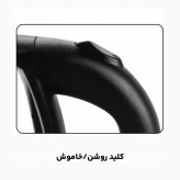 کتری برقی برند گلام استار 2لیتر مدل GS1200 استیل