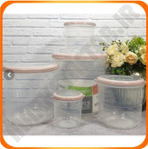 سرویس جاحبوباتی بانکه 5 عددی فلورا تسا