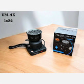 ذغال سرخ کن برقی یونیکum4k
