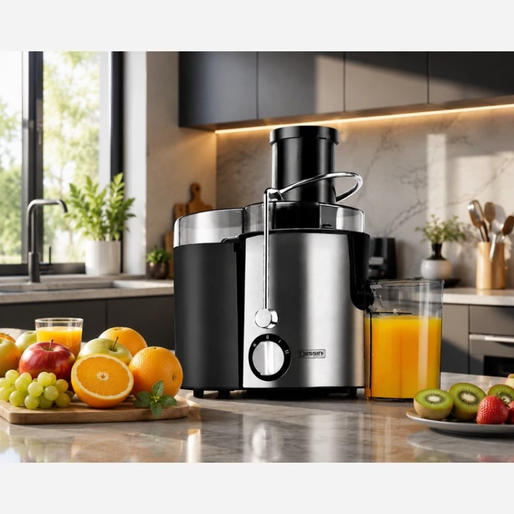 آبمیوه گیری دسینی Dessini مدل KD-111 با توان 800 وات