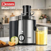 آبمیوه گیری دسینی Dessini مدل KD-111 با توان 800 وات