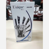 سرویس چاقو یونیک مدل UM4500