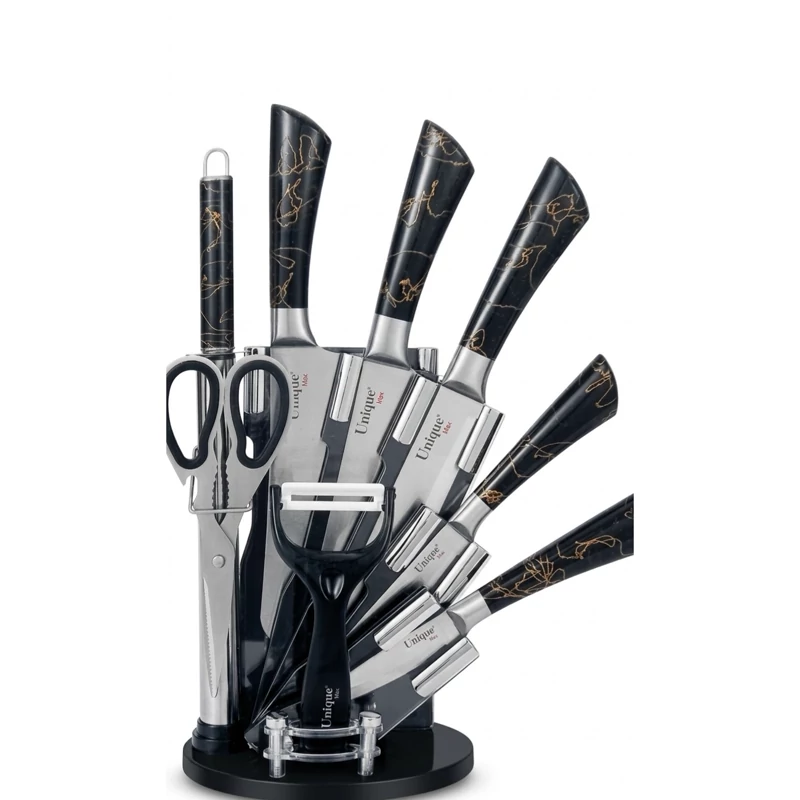 سرویس چاقو یونیک مدلUM_5500