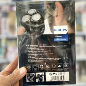ماشین اصلاح فیلیپس مدل PH3053 با تیغه تیتانیوم و ضد آب