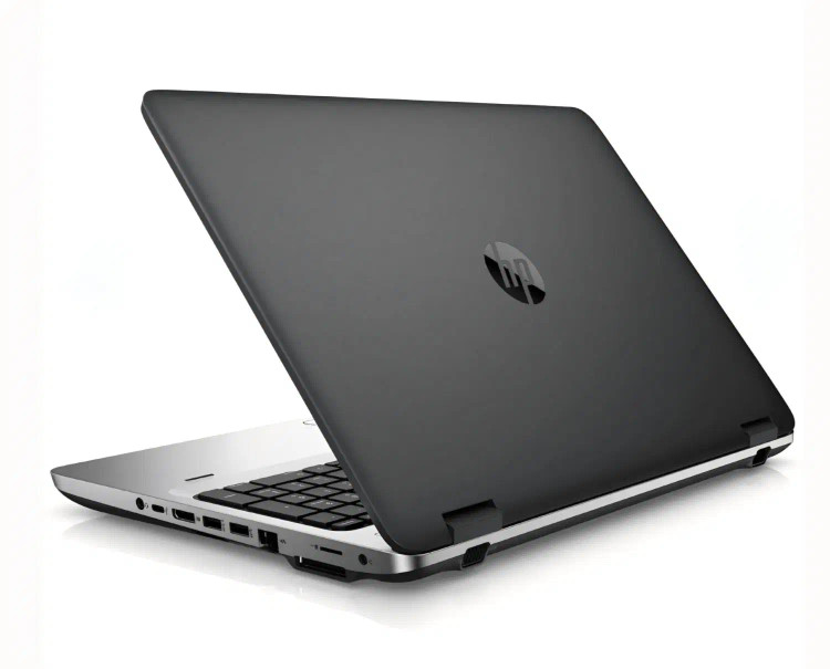 لپ تاپ استوکHP ProBook 650 G2 رم Core i7-6600U- hardSSD 256GB-8