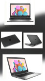 لپ تاپ استوکHP ProBook 650 G2 رم Core i7-6600U- hardSSD 256GB-8
