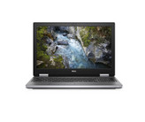 لپ تاپ استوک مدل - Core i7-9750H -Ram 8GB -SSD 256GB -vgaQuadro T2000-Dell Precision 7540